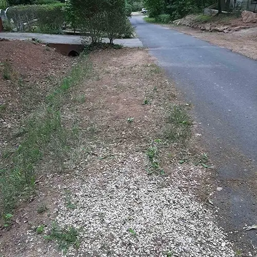 Zöldhulladék elszállítás Utána