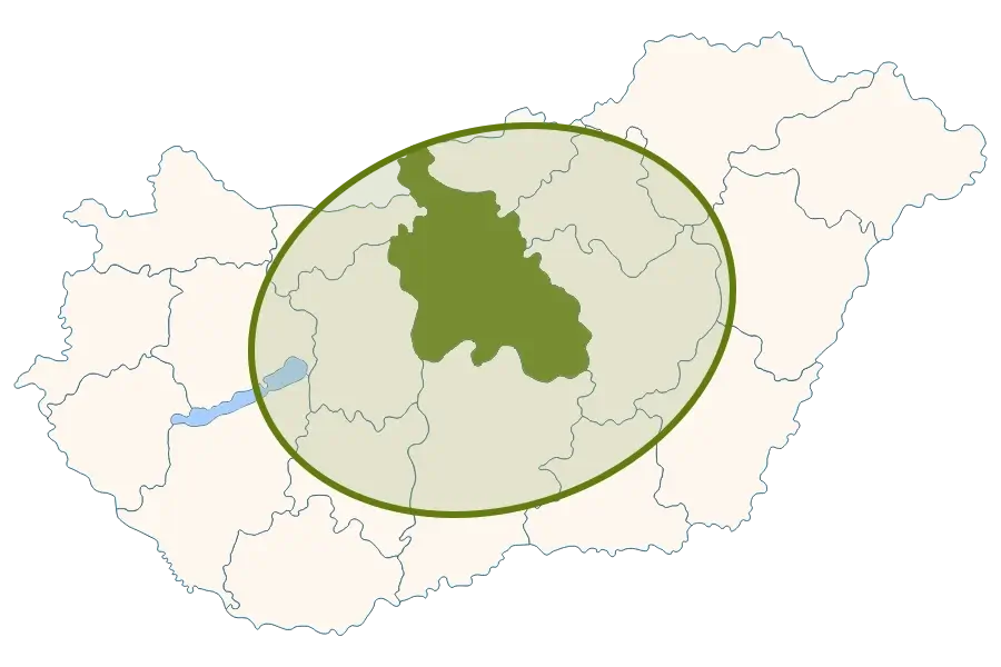 Országos szolgáltatási terület