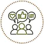 Ügyfélközpontú hozzáállás